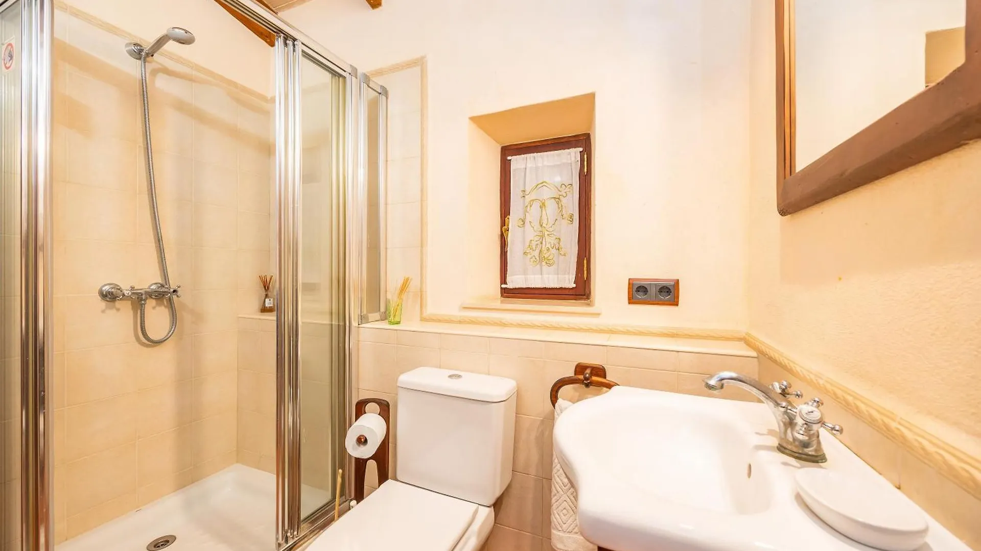 Holiday home Mirabo Ramonet Villa Cas Concos