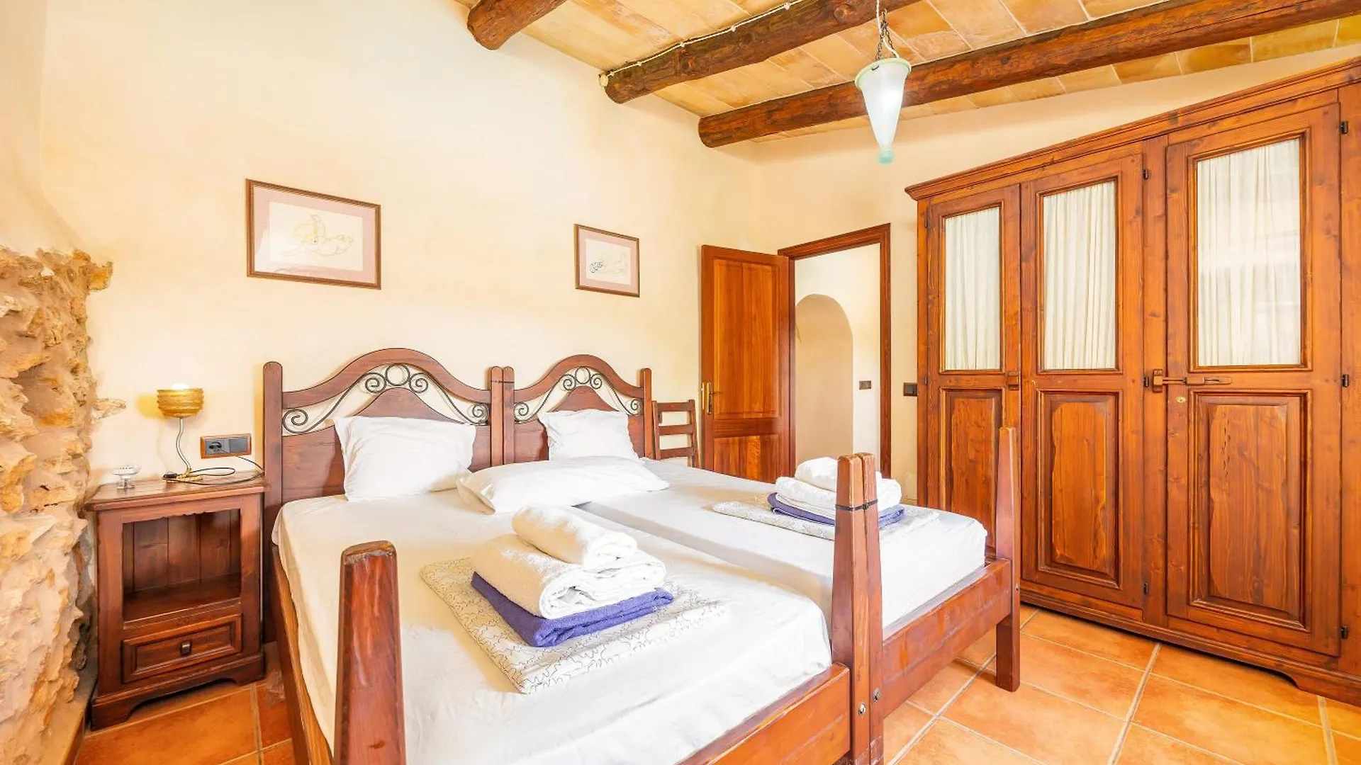 Mirabo Ramonet Villa Cas Concos Spain