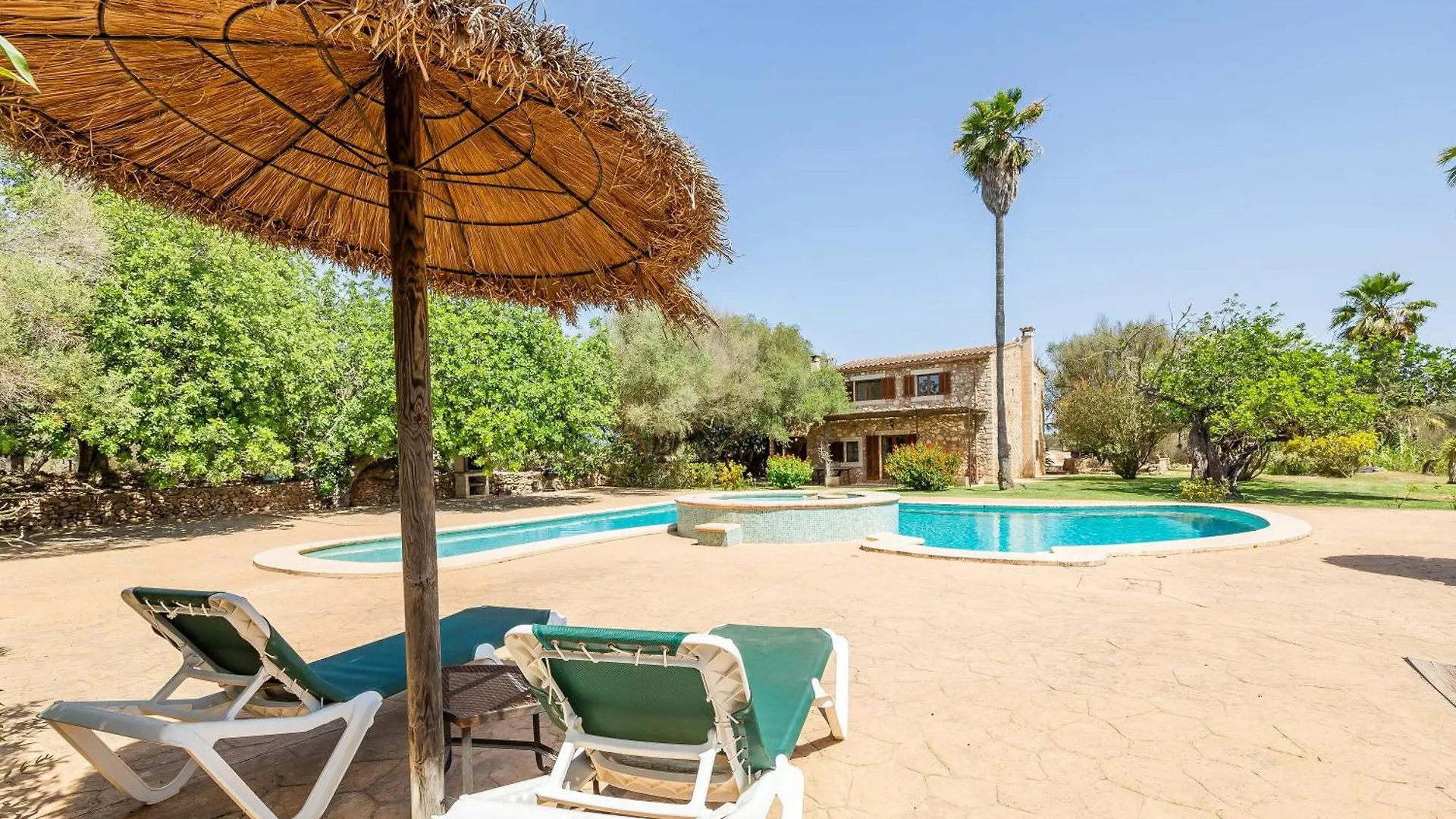 Mirabo Ramonet Villa Cas Concos Spain