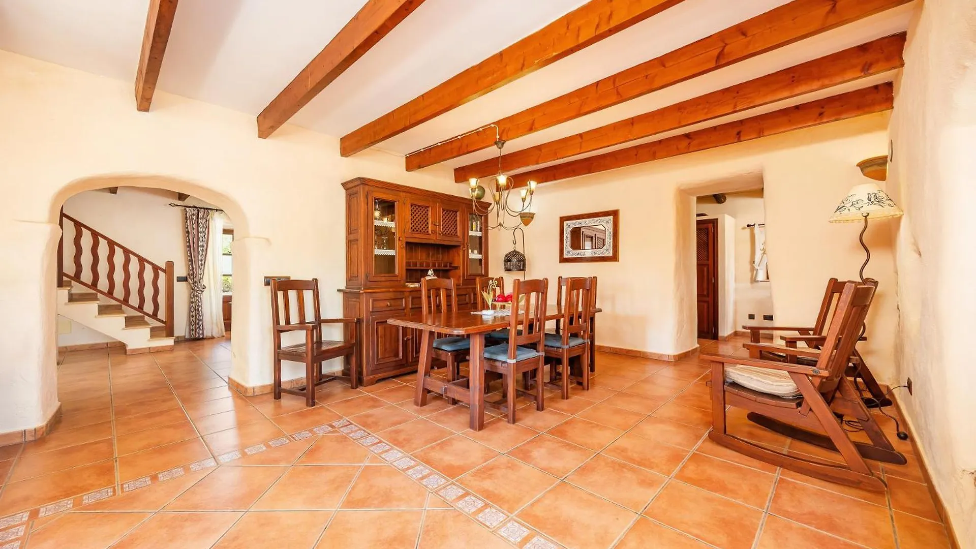 Mirabo Ramonet Villa Cas Concos Holiday home