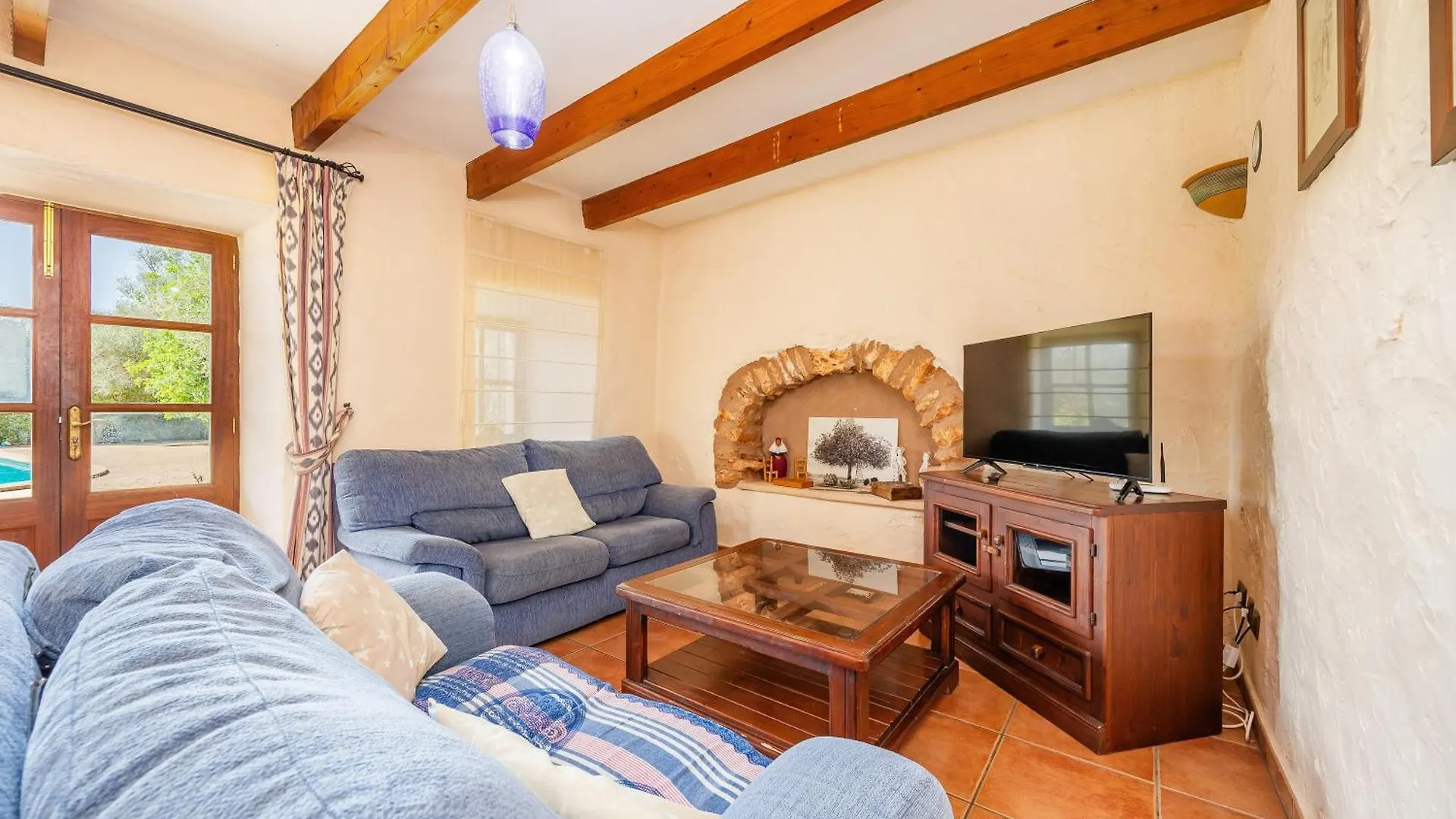 Holiday home Mirabo Ramonet Villa Cas Concos Spain