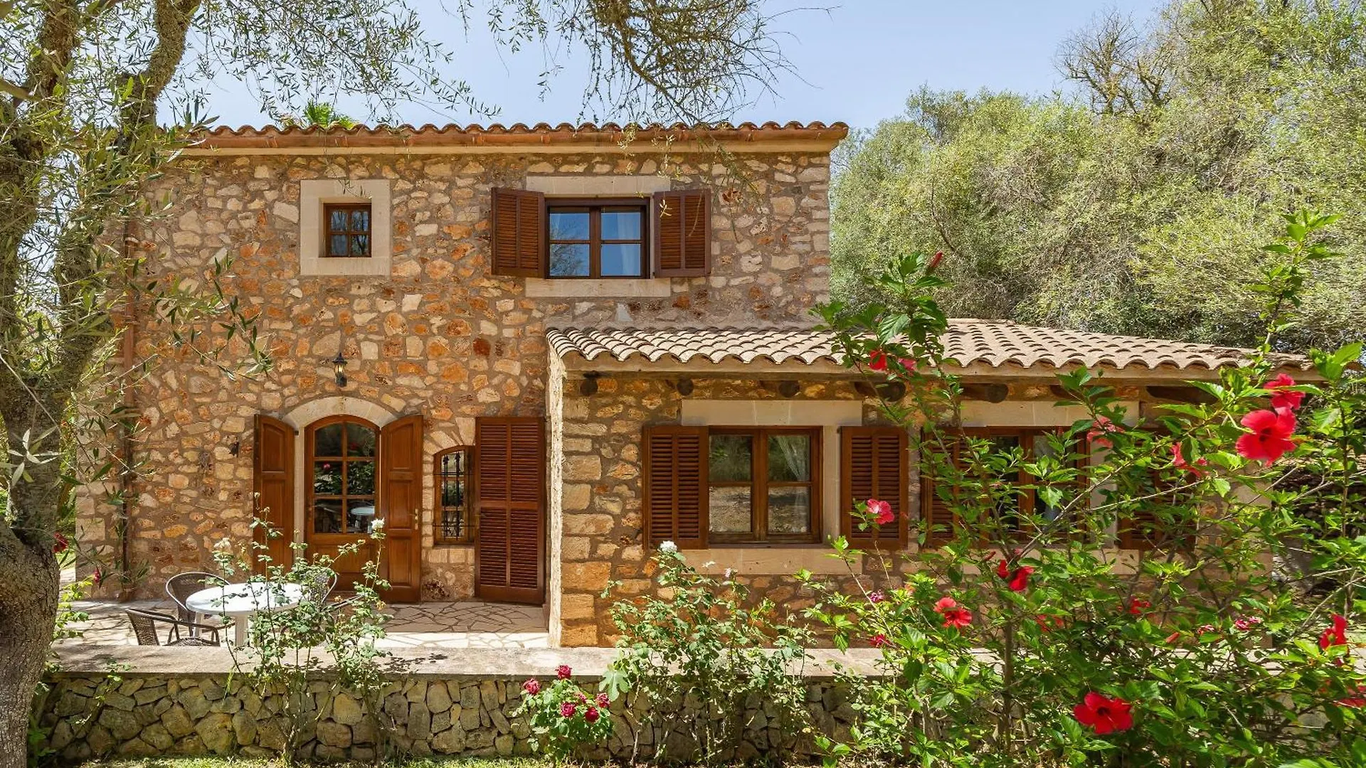 Holiday home Mirabo Ramonet Villa Cas Concos