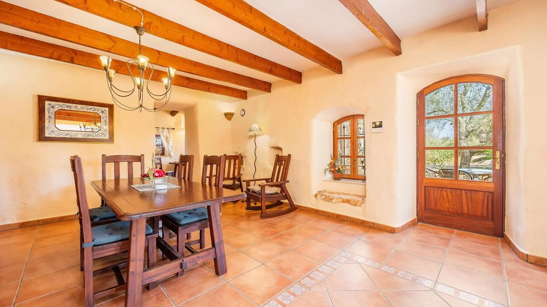 Mirabo Ramonet Villa Cas Concos 0*,