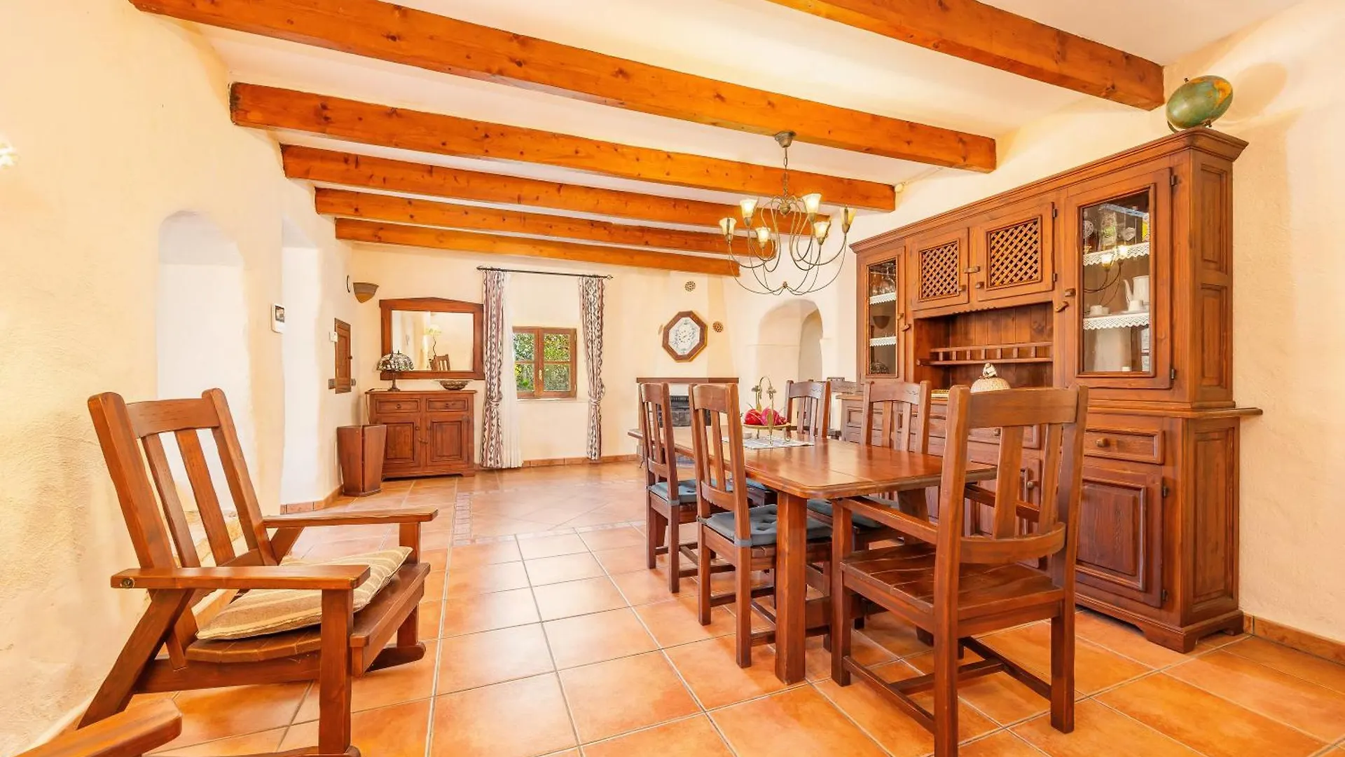 Mirabo Ramonet Villa Cas Concos Holiday home