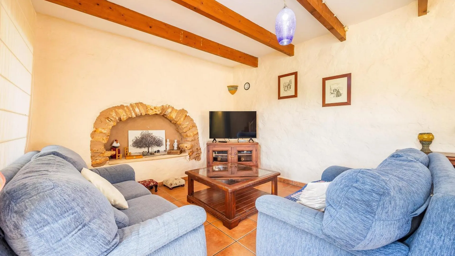 Holiday home Mirabo Ramonet Villa Cas Concos