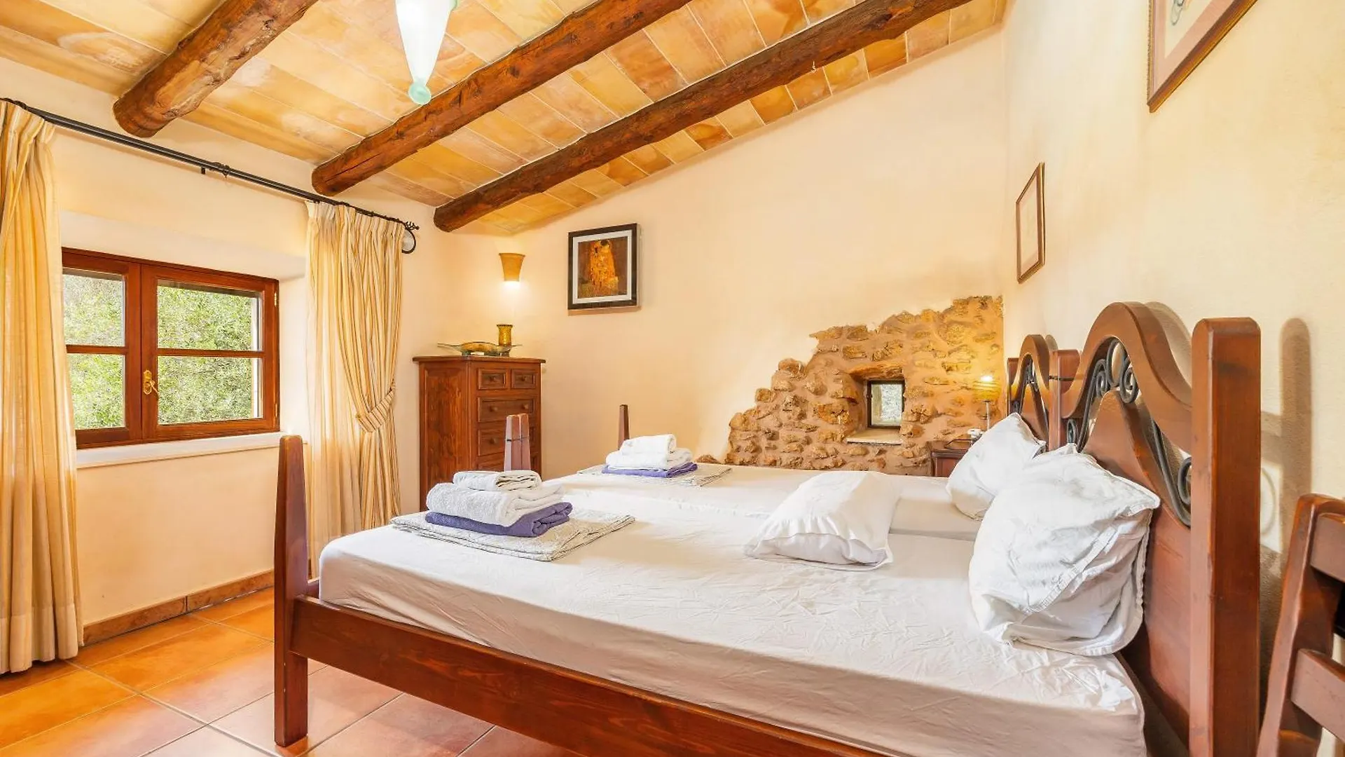 Holiday home Mirabo Ramonet Villa Cas Concos