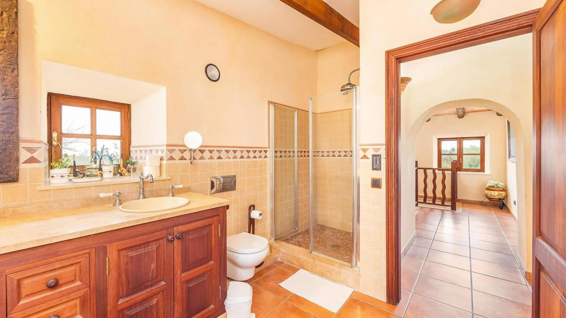 Vila Mirabo Ramonet Cas Concos Prázdninový dům
